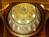 HU - Budapest - Dome of St. Stephen's basilica