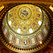 HU - Budapest - Dome of St. Stephen's basilica