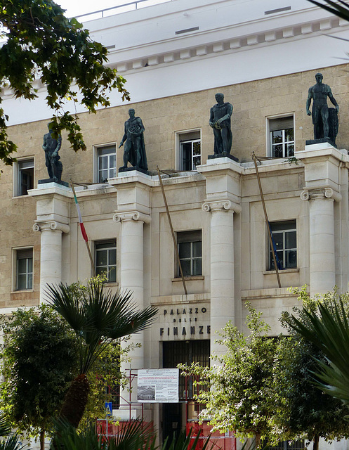 Bari - Palazzo delle Finance