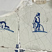 Japanmuseum SieboldHuis 2023 – Delftware tiles