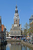 Nederland - Alkmaar, Waag