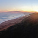 Logans Beach sunset