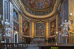 DSC07485 Interno Basilica della Mercede