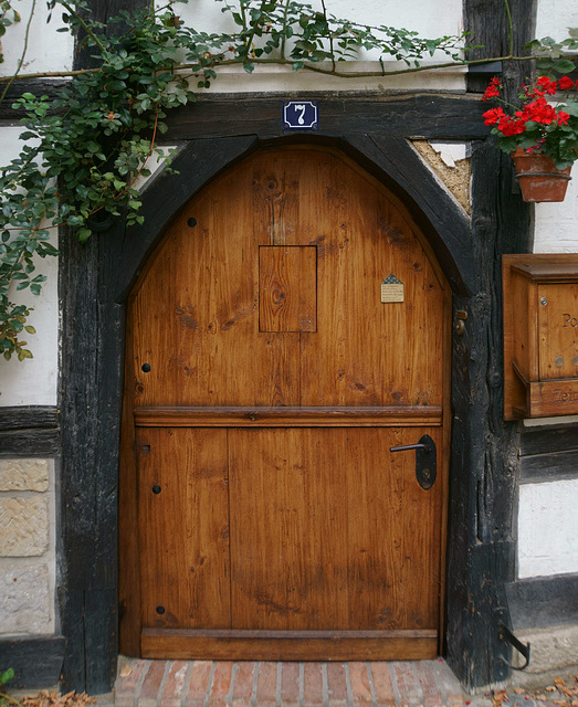 Quedlinburger Türen 3