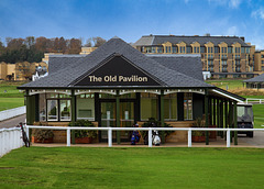 St Andrews, Old Pavilion