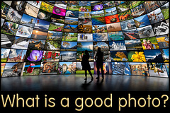 What is a-good photo?