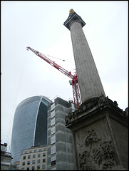 architects destroying London
