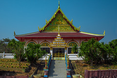 Wat Khuean Ubolratana in Khon Khaen