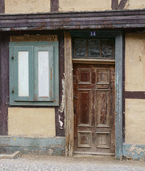 Quedlinburger Türen 4
