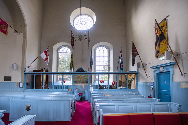 Kirk of the Canongate, Edinburgh