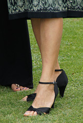 ann taylor  heels (F)