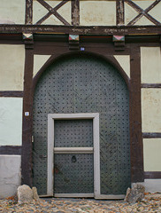 Quedlinburger Türen 5