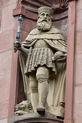Heidelberg 2021 – Louis V Count Palatine of the Rhine