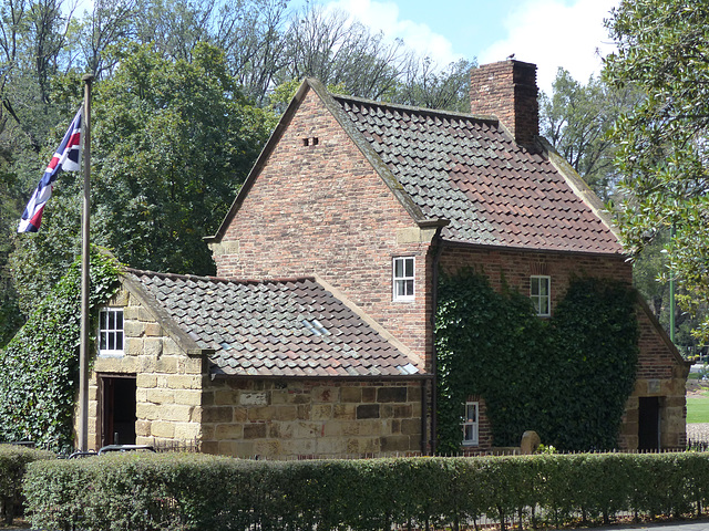 Cooks' Cottage (2) - 5 March 2015