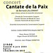 Cantate pour la paix à Chaumes-en-Brie le 04/06/2005