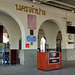 Gare thaïlandaise / Thaï train station