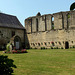 L'Abbaye de l'île Chauvet