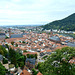Heidelberg 2021 – View of Heidelberg from the Castle
