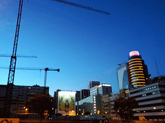 Azca business Centre, Madrid