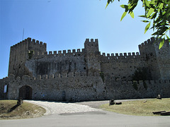 Castle of Montemor-o-Velho.