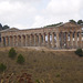 Dorian temple (5th century BC).