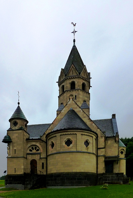 DE - Mirbach - Church of our Saviour