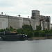Silos In The Old Port