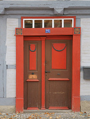 Quedlinburger Türen 8