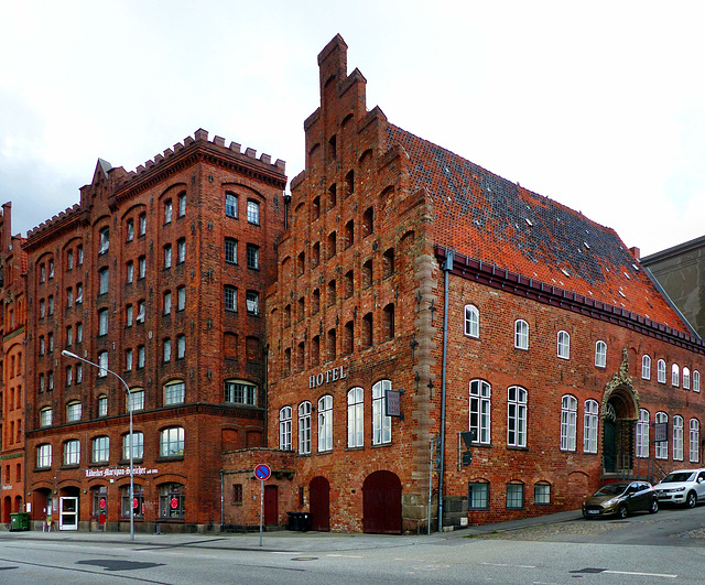 Lübeck - Anno 1216