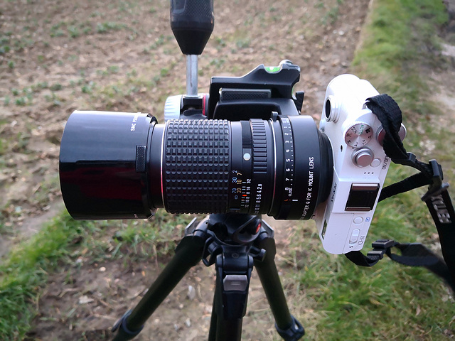Q and a K120mm
