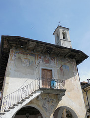 Orta San Giulio- Town Hall