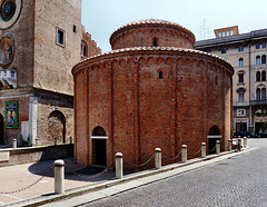 Mantova - Rotonda di San Lorenzo