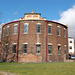 Rear Elevation of Former Methodist Chapel, Hanley, Stoke on Trent, Staffordshire
