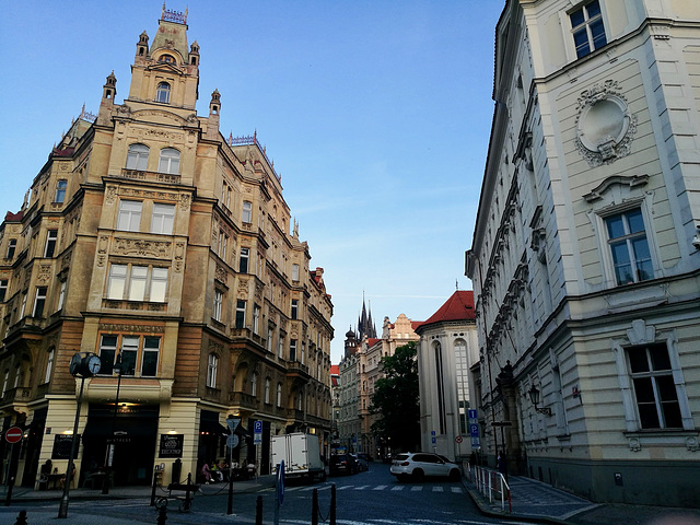 Prague 2019 – Architecture