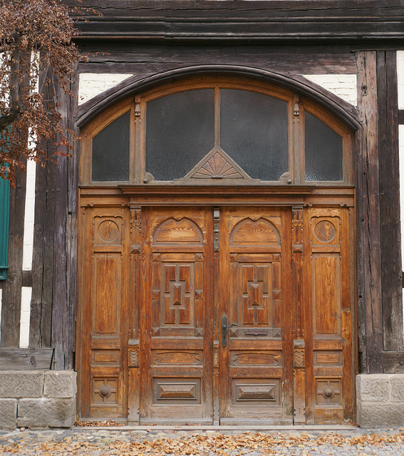 Quedlinburger Türen 9