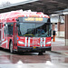 Trinity Metro 1902 at Fort Worth Central Station - 11 February 2020