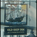 Old Ship Inn sign