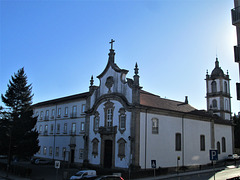 Church of the Major Seminary.