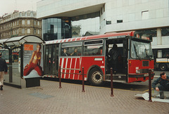 Transpole 2659 (8824 MC 59) in Lille - 17 Mar 1997