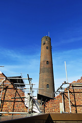 shot tower, chester