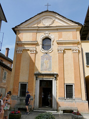 Orta San Giulio- Church of San Rocco