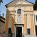Orta San Giulio- Church of San Rocco