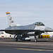 General Dynamics F-16C Fighting Falcon 86-0285