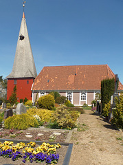 Kirche St. Marien in Hollern-Twielenfleth