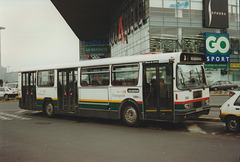 Transpole 2664 (9847 WC 59) in Lille - 17 Mar 1997