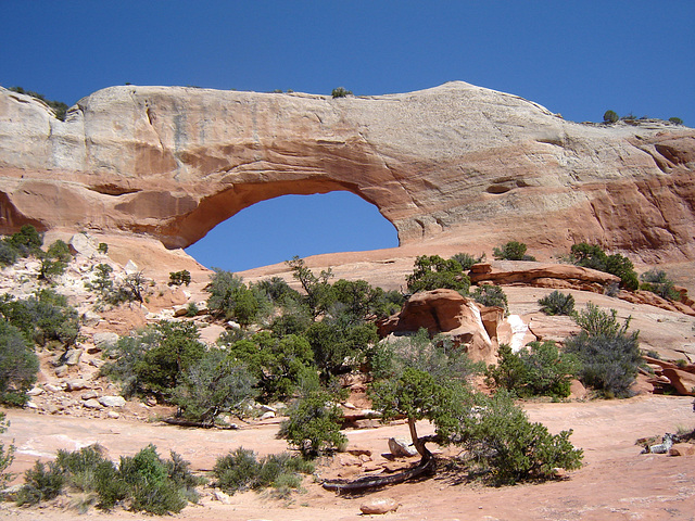 USA - Utah, Wilson Arch