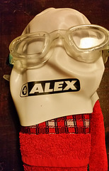 Alex, der Bademeister