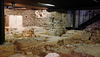SAINT-RAPHAEL: Le musée archéologique, vue depuis le haut de la tour du musée 12