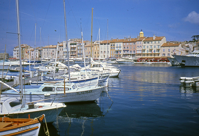 Saint Tropez  (Dia-Scan)
