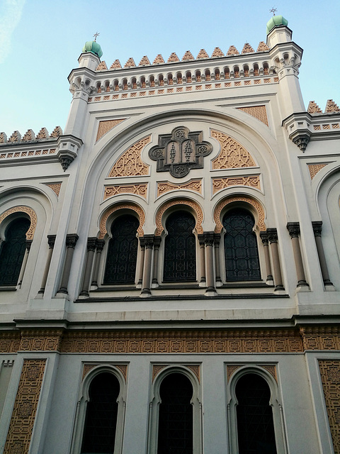 Prague 2019 – Spanish synagogue
